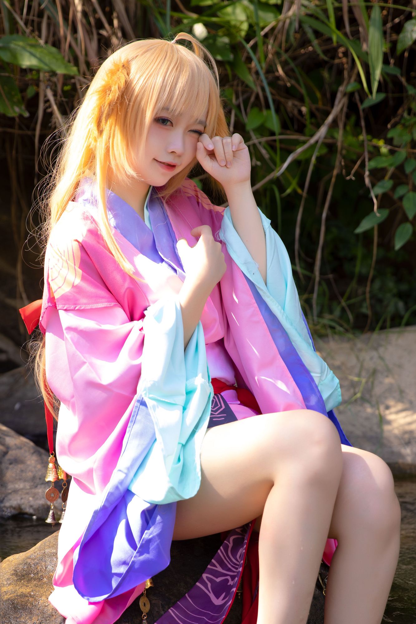 图片[5]-G44不会受伤 No.105 涂山苏苏（8P）-图友