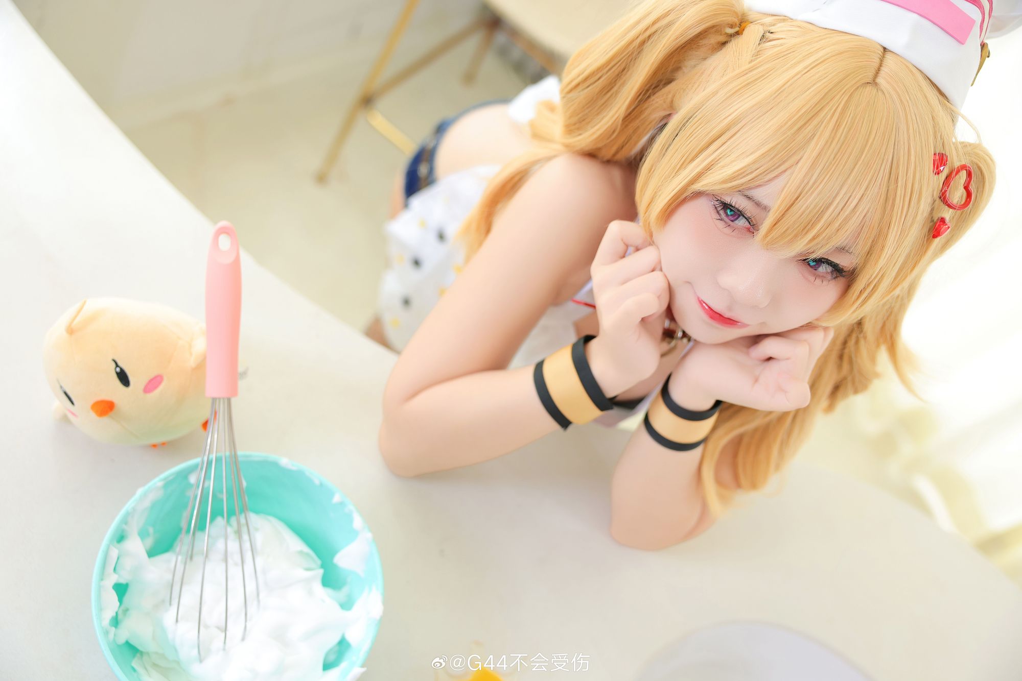 图片[3]-G44不会受伤 No.111 Bache（14P）-图友