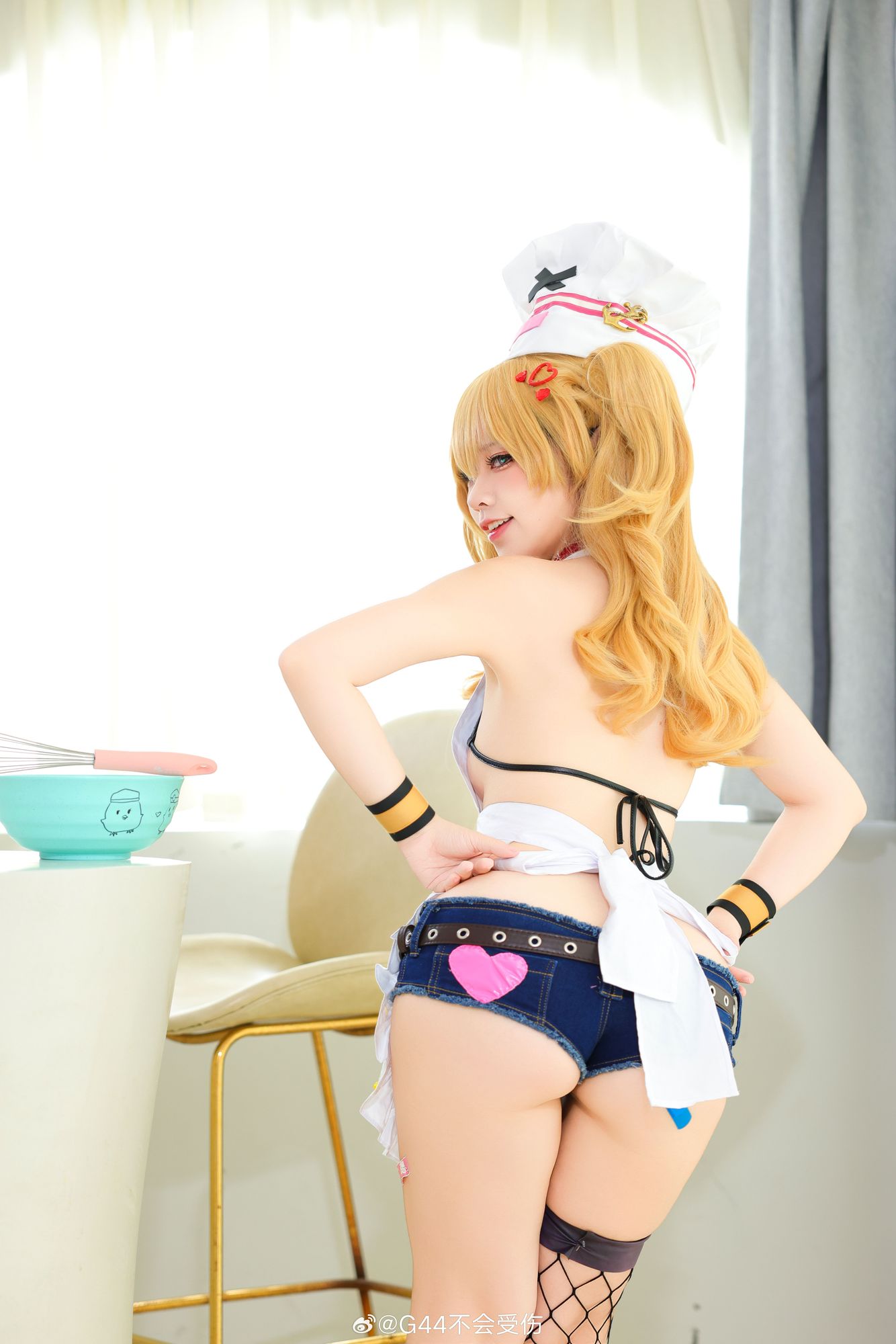 图片[4]-G44不会受伤 No.111 Bache（14P）-图友