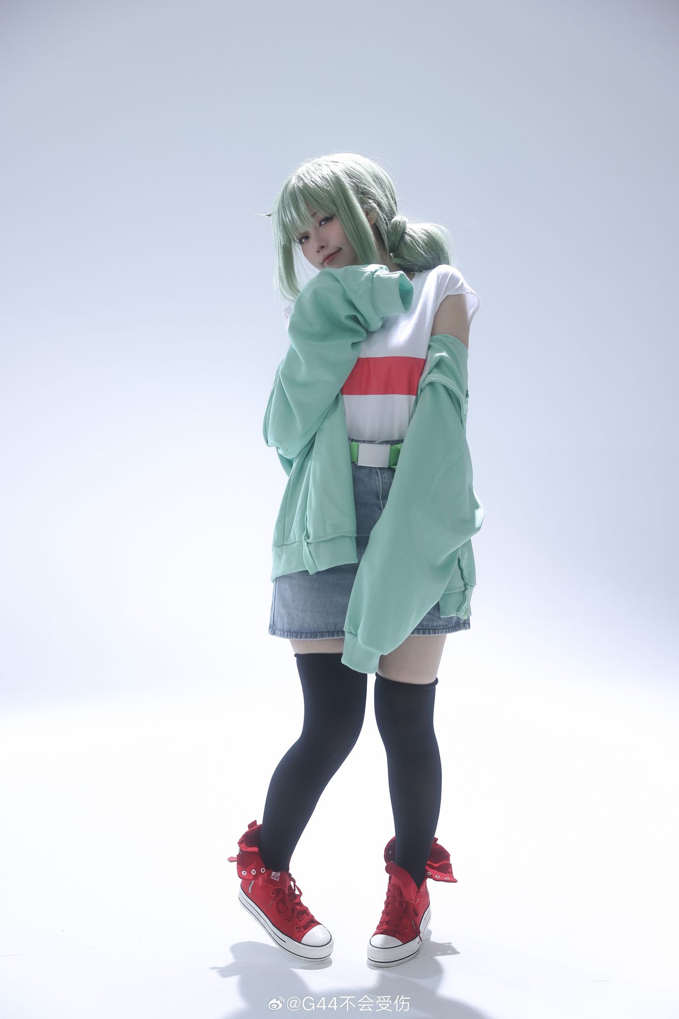 G44不会受伤 No.112 Kiwi Araga（14P）-图友