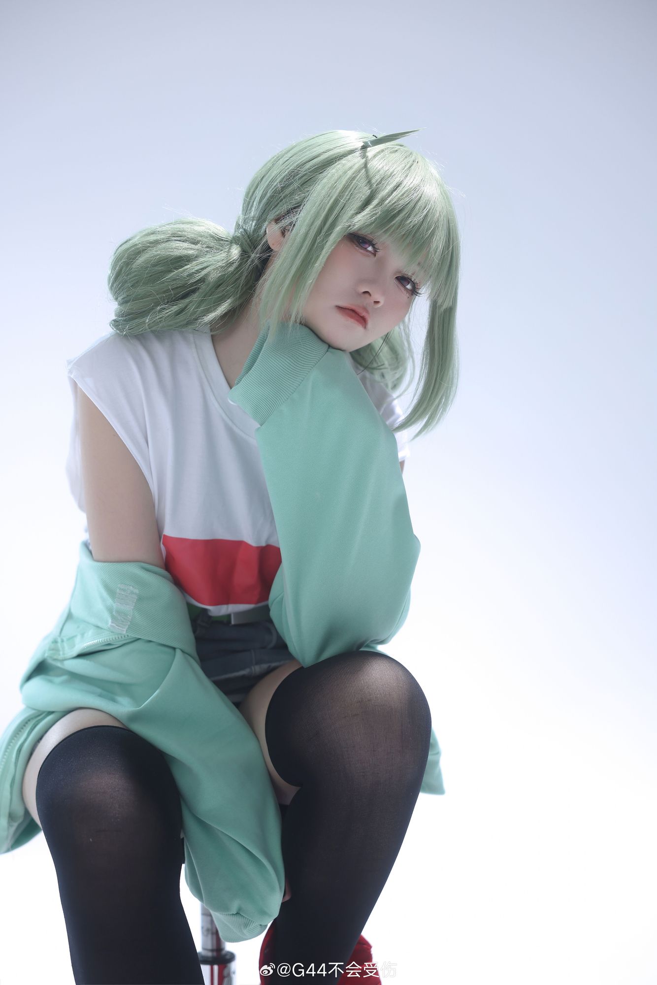 图片[2]-G44不会受伤 No.112 Kiwi Araga（14P）-图友