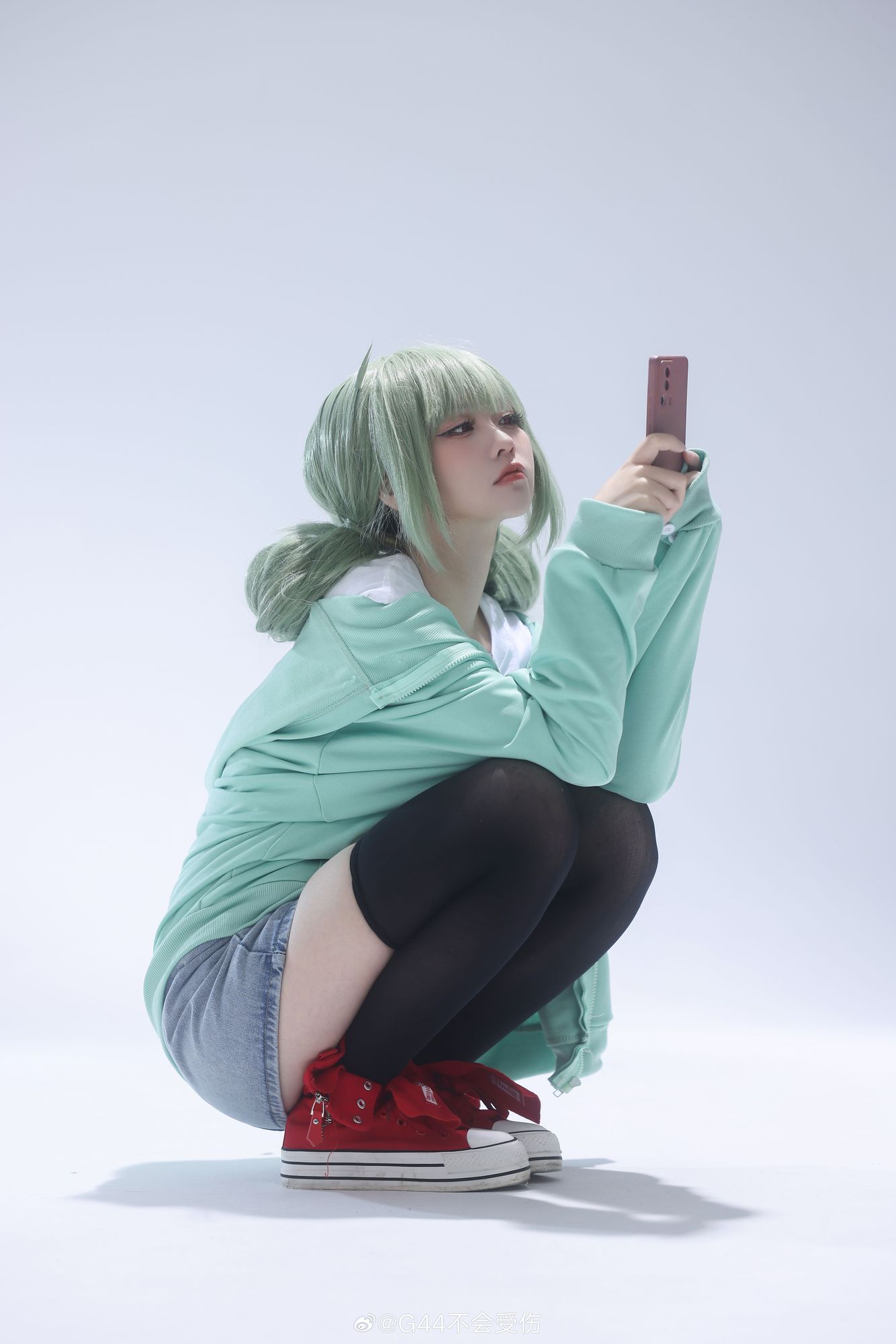 图片[3]-G44不会受伤 No.112 Kiwi Araga（14P）-图友