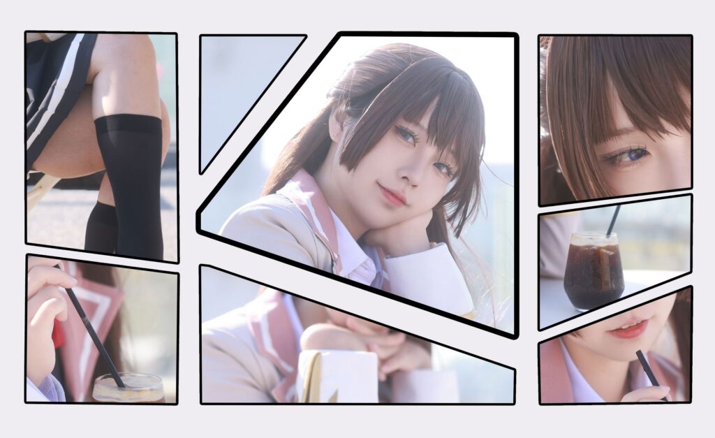 G44不会受伤 No.120 周防有希(27P)-图友