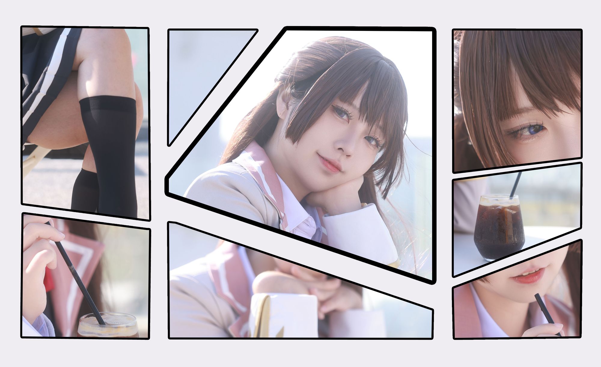 G44不会受伤 No.120 周防有希（27P）-图友