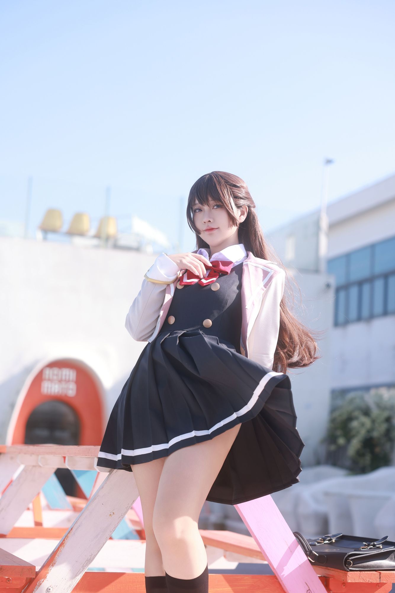 图片[3]-G44不会受伤 No.120 周防有希（27P）-图友