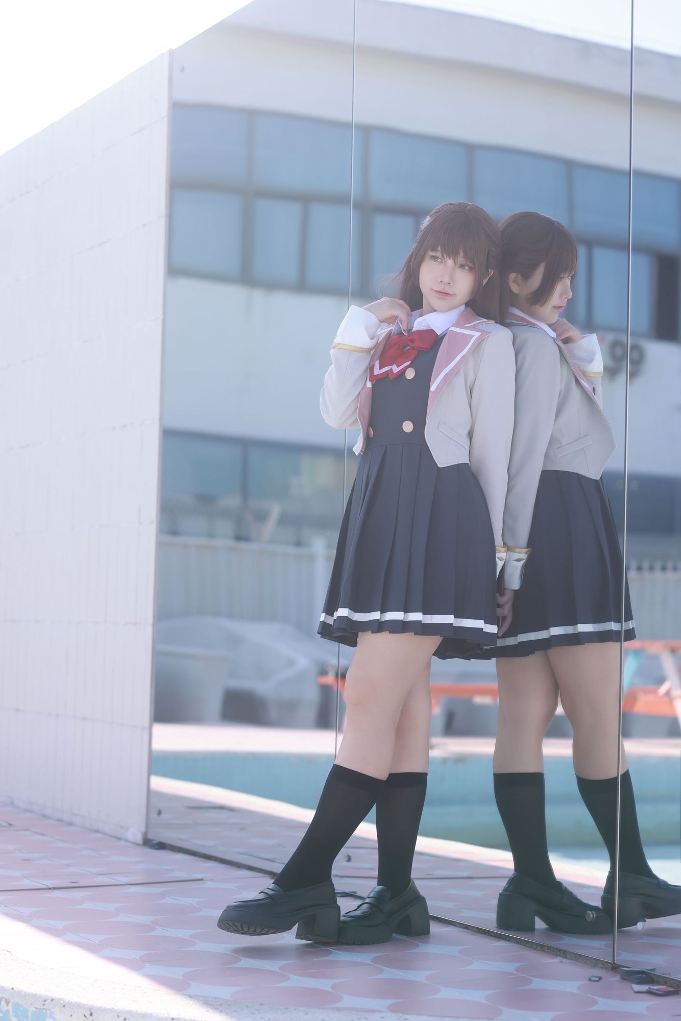图片[4]-G44不会受伤 No.120 周防有希（27P）-图友