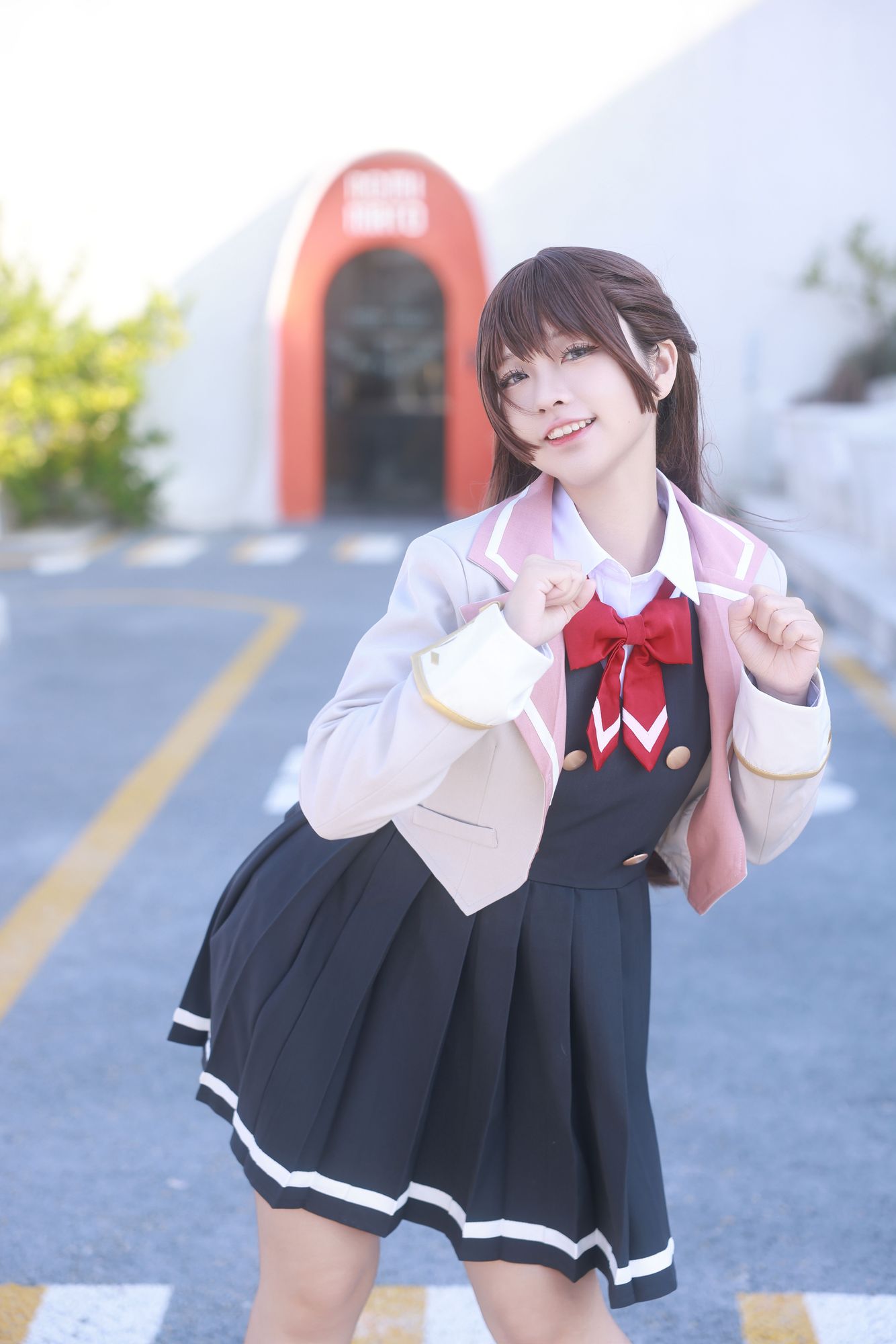 图片[5]-G44不会受伤 No.120 周防有希（27P）-图友