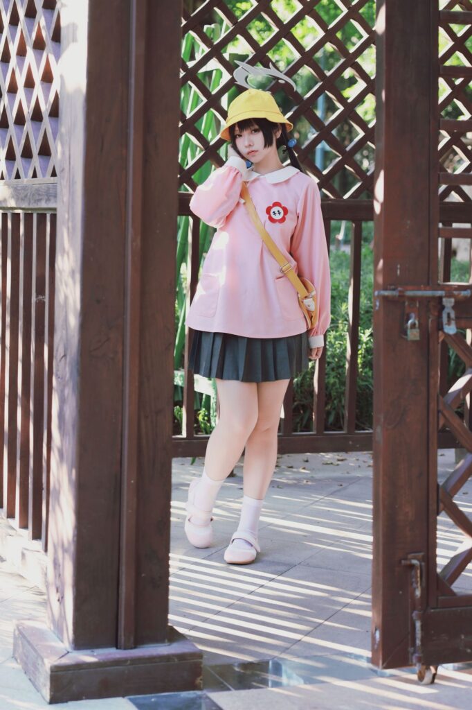 G44不会受伤 No.121 妃妃(21P)-图友