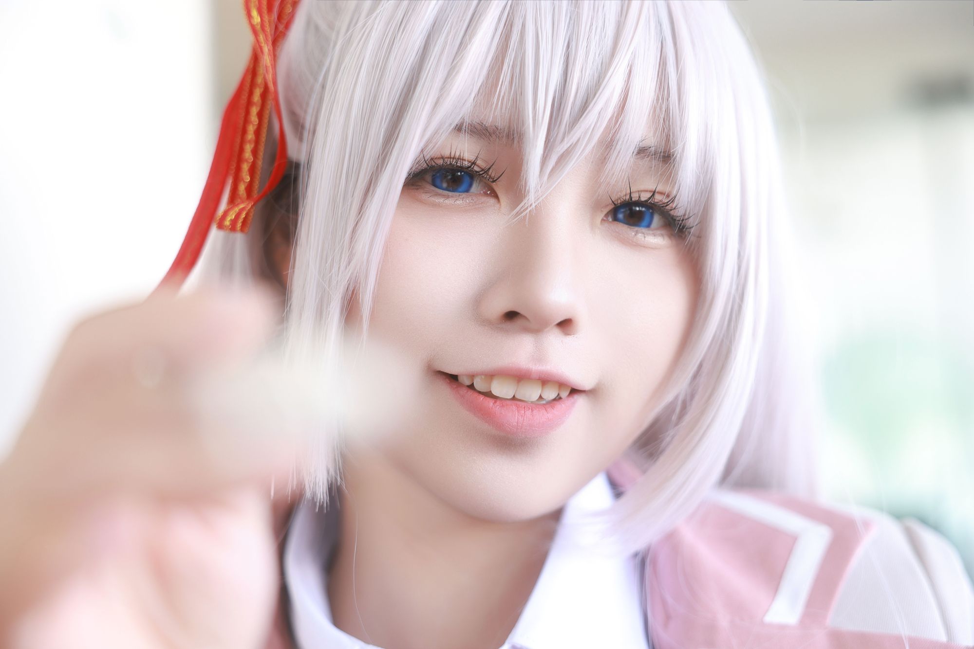 图片[4]-G44不会受伤 No.125 艾莉同学（30P）-图友