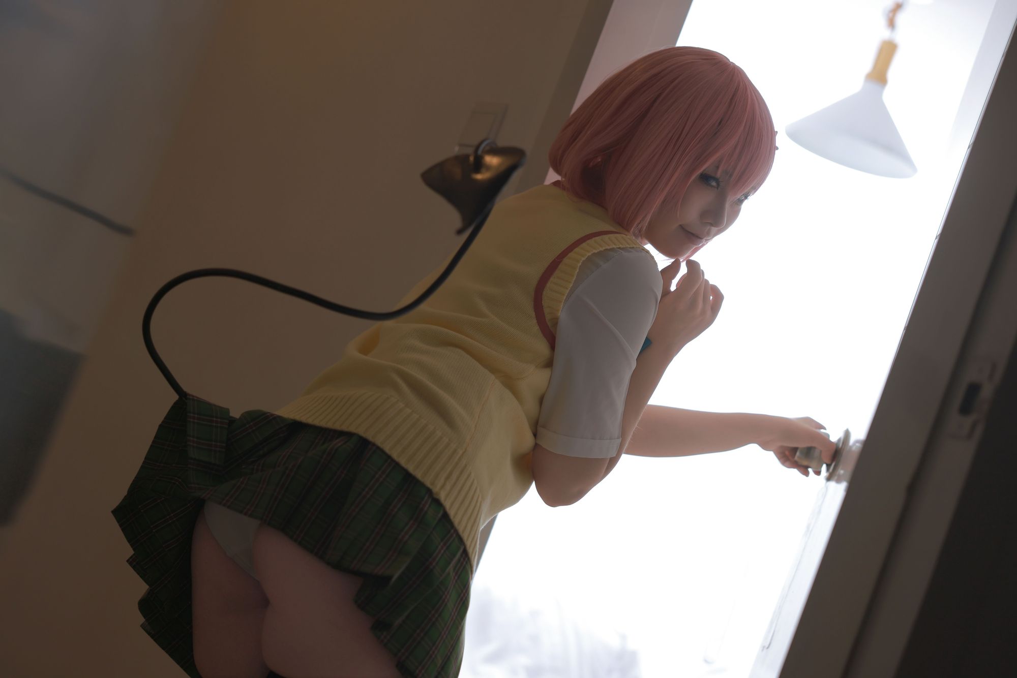 图片[2]-G44不会受伤 No.130 梦梦（22P）-图友