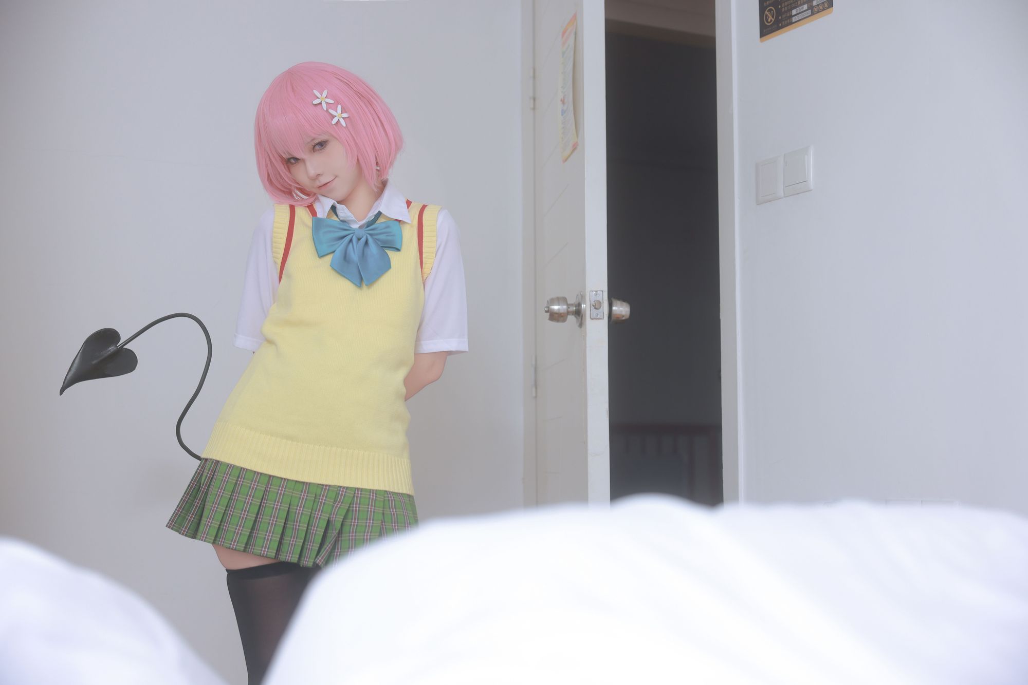图片[3]-G44不会受伤 No.130 梦梦（22P）-图友