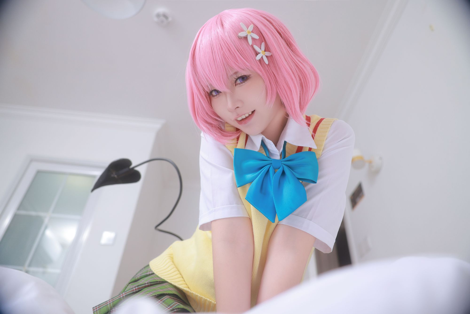 图片[4]-G44不会受伤 No.130 梦梦（22P）-图友