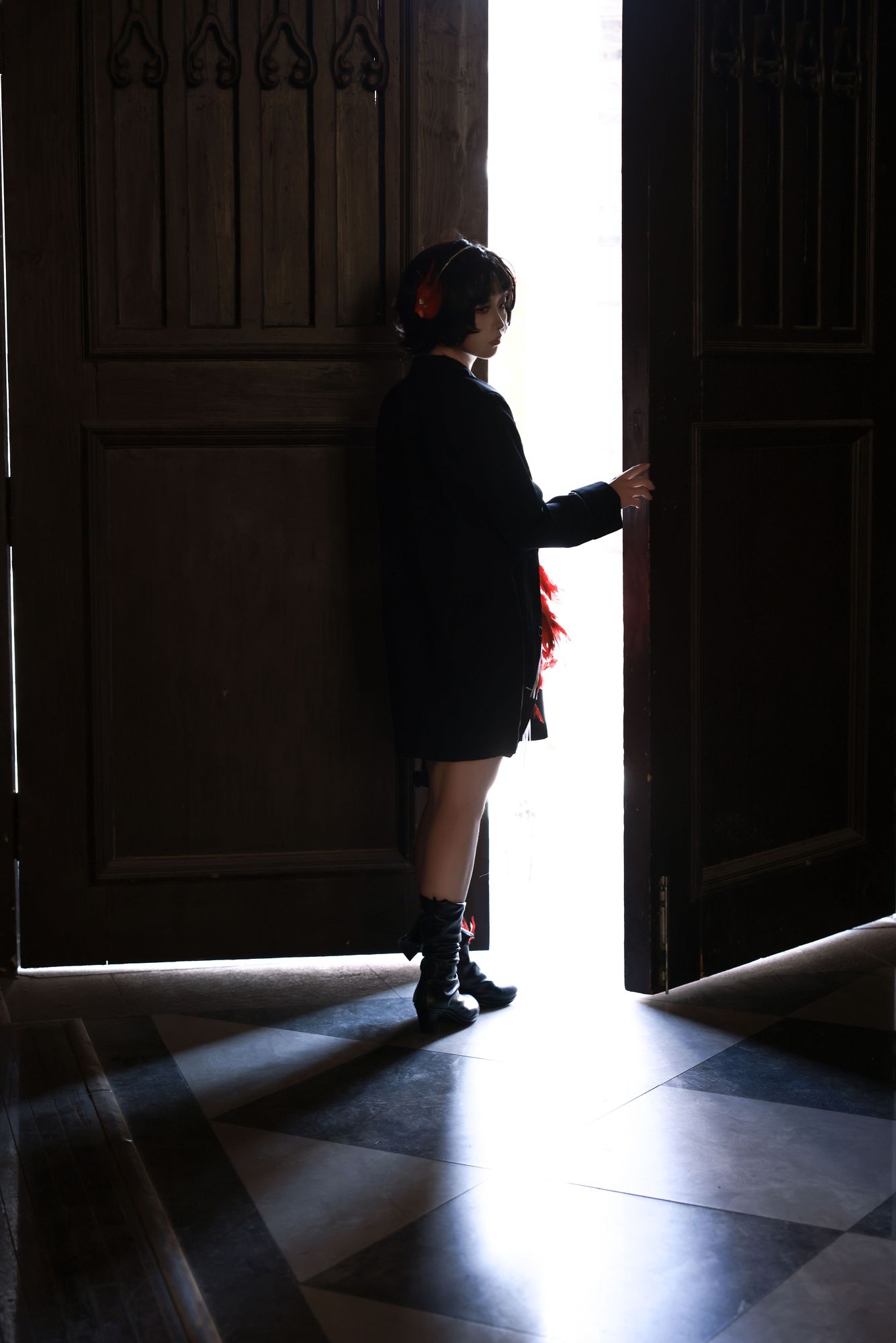 图片[2]-G44不会受伤 No.138 重返未来 斯奈德（39P）-图友