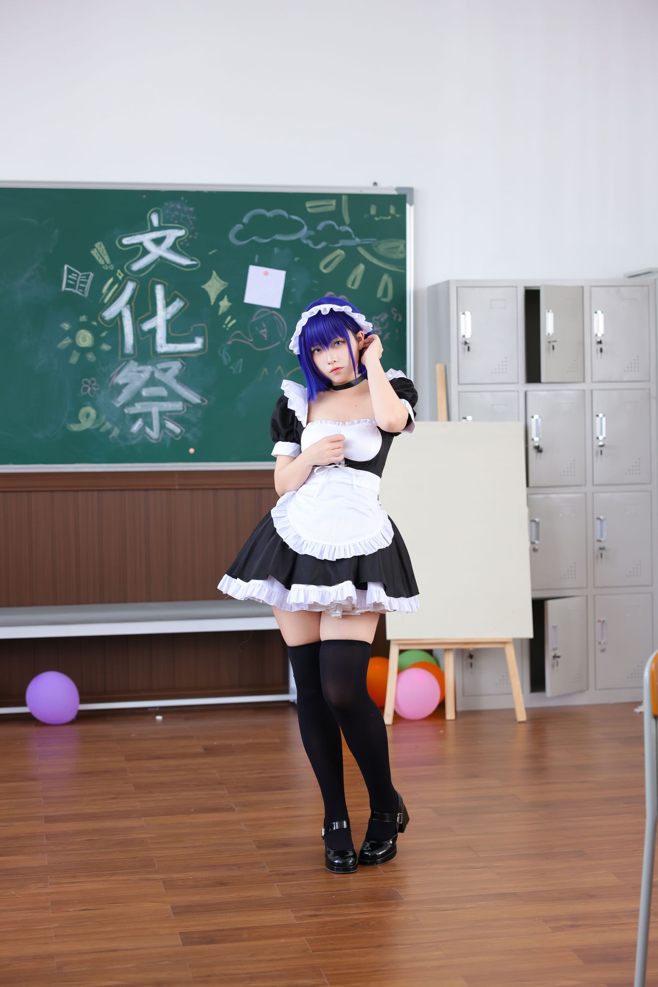 图片[2]-G44不会受伤 No.141 枫与玲（49P）-图友