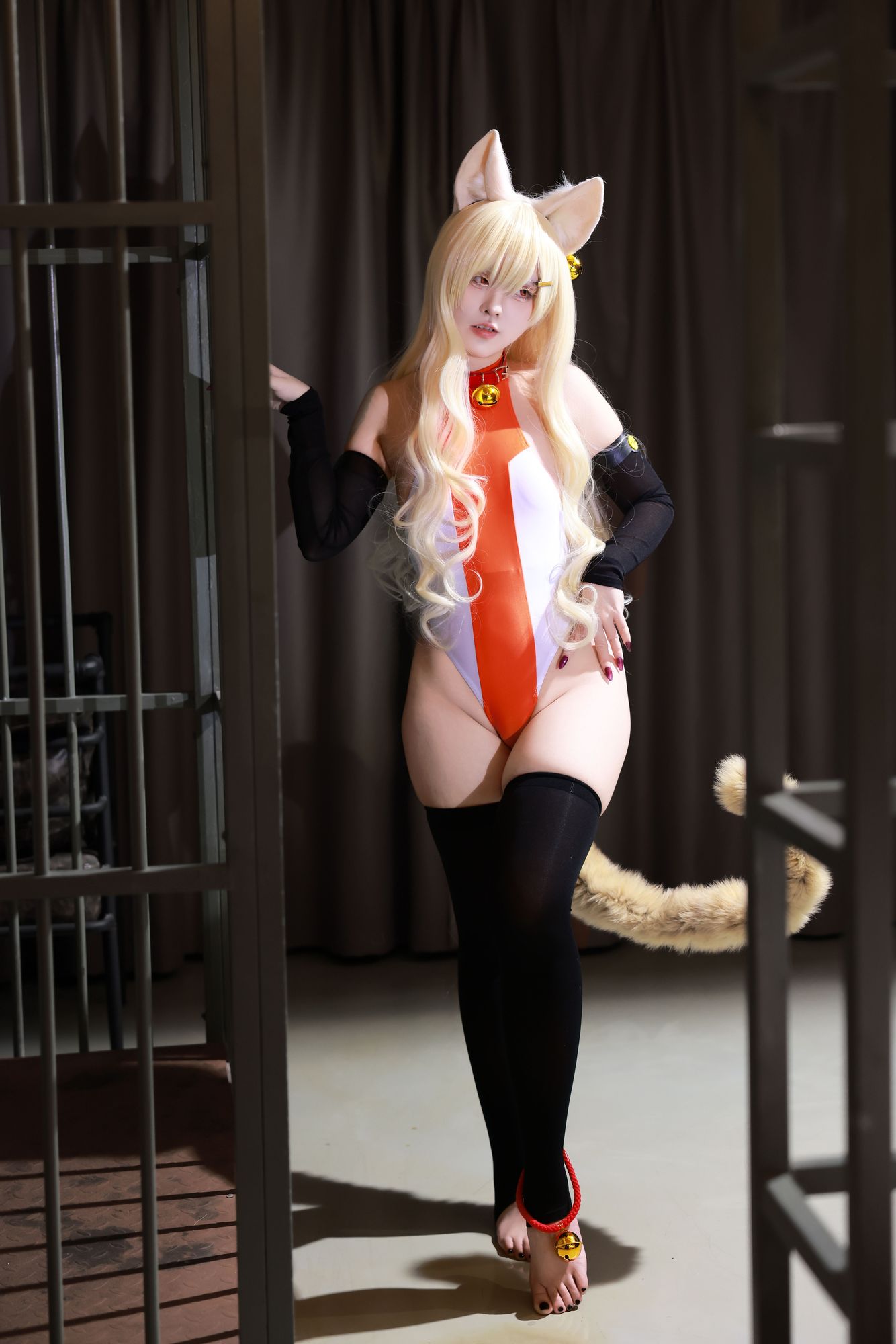 G44不会受伤 No.142 异能者少女 爱丽丝（23P）-图友