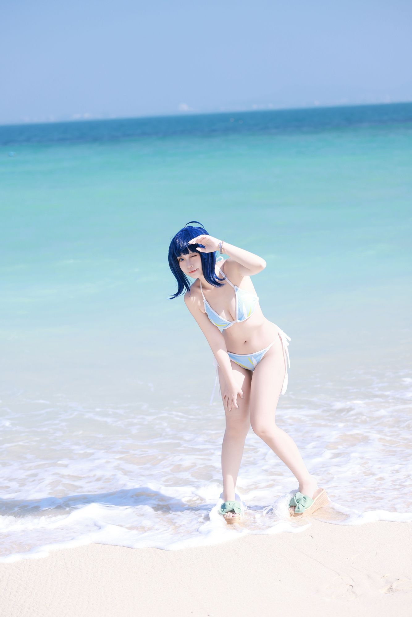 图片[2]-G44不会受伤 No.143 败犬女主太多了 八奈见杏菜 泳装（29P）-图友