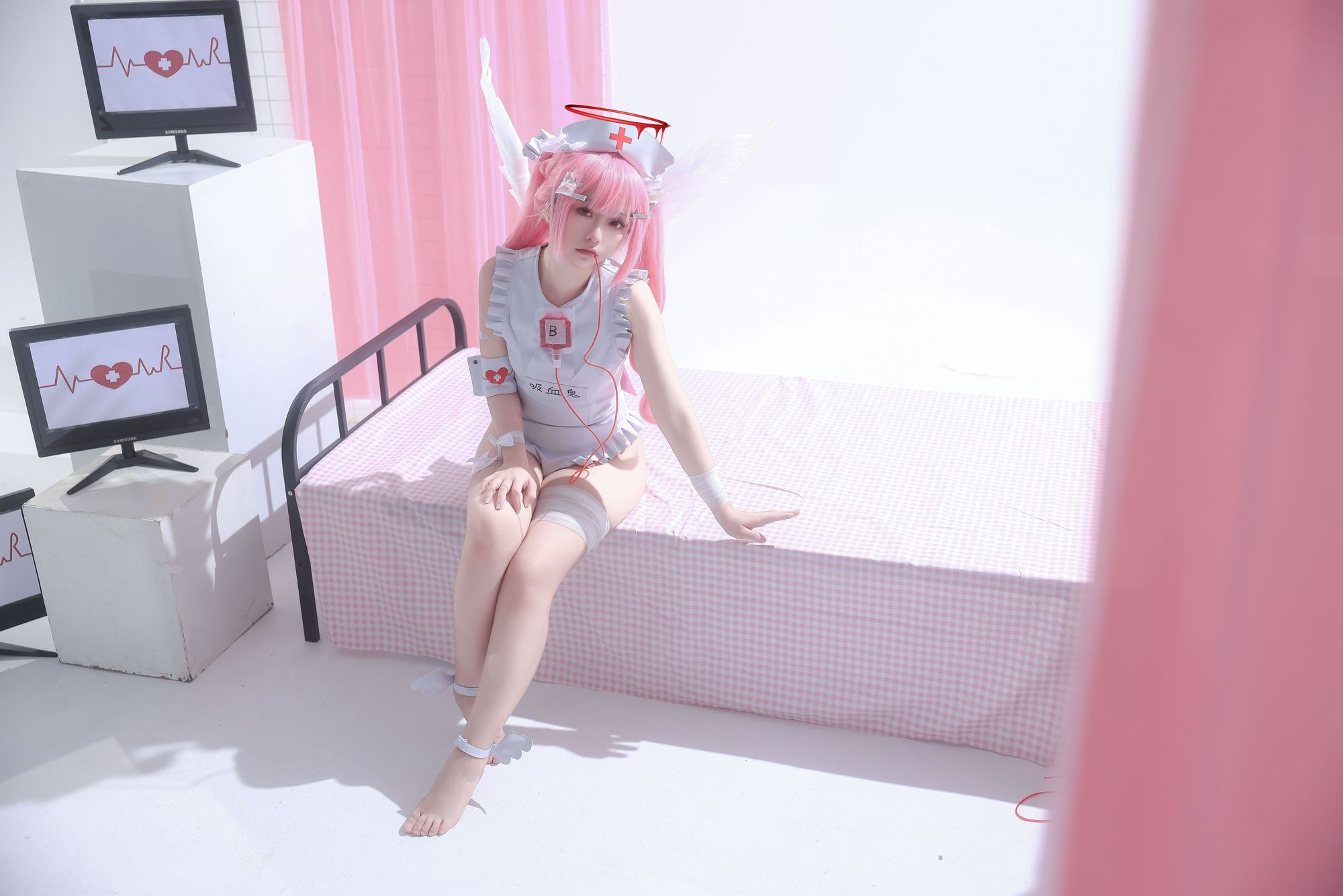 图片[5]-G44不会受伤 No.146 月夜见爱（31P）-图友