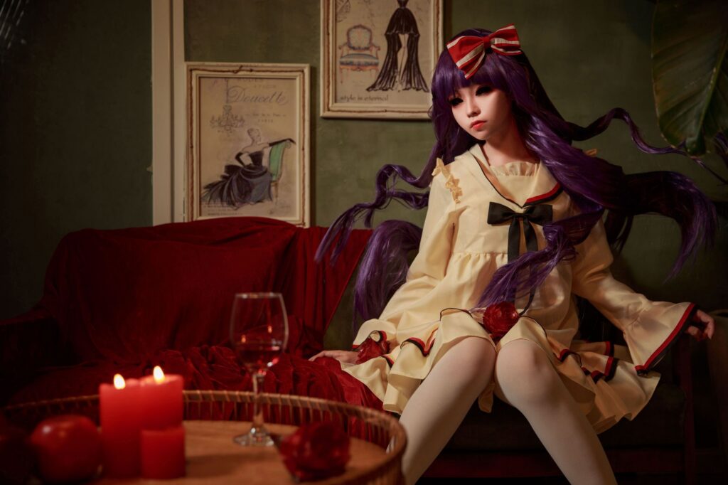 G44不会受伤 No.148 尸鬼(18P)-图友