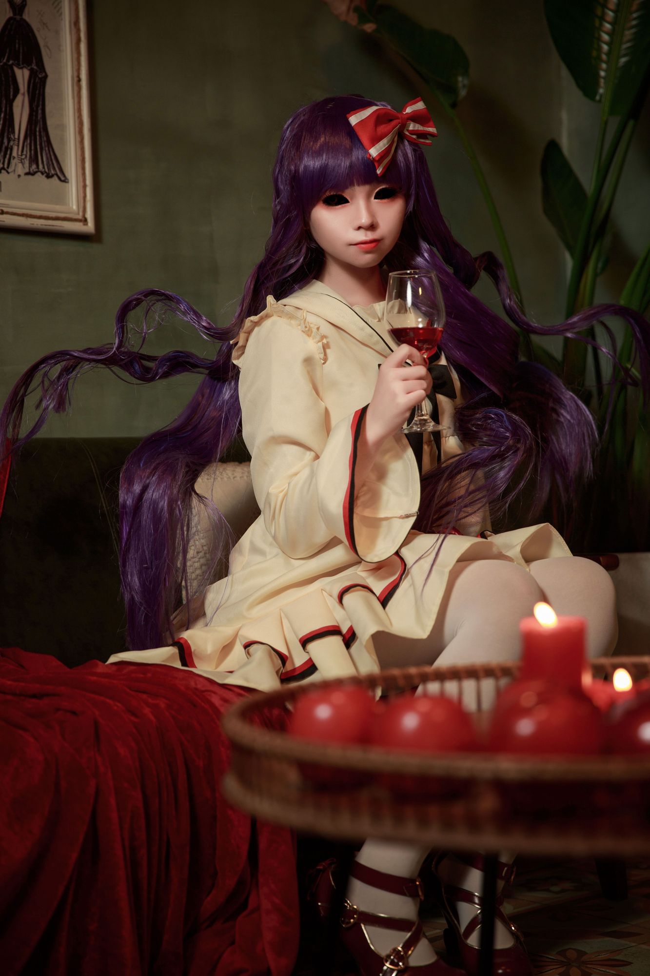 图片[2]-G44不会受伤 No.148 尸鬼（18P）-图友