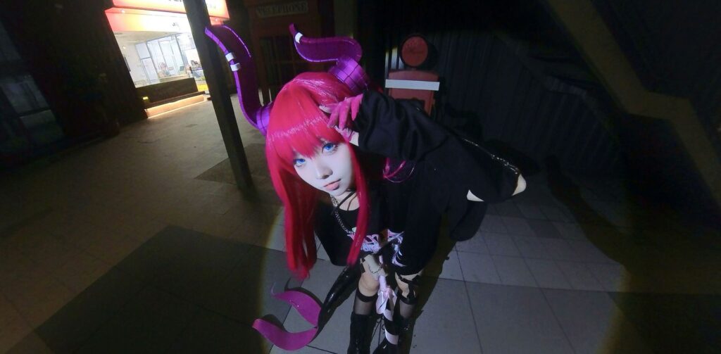 G44不会受伤 No.149 龙娘（18P）-图友