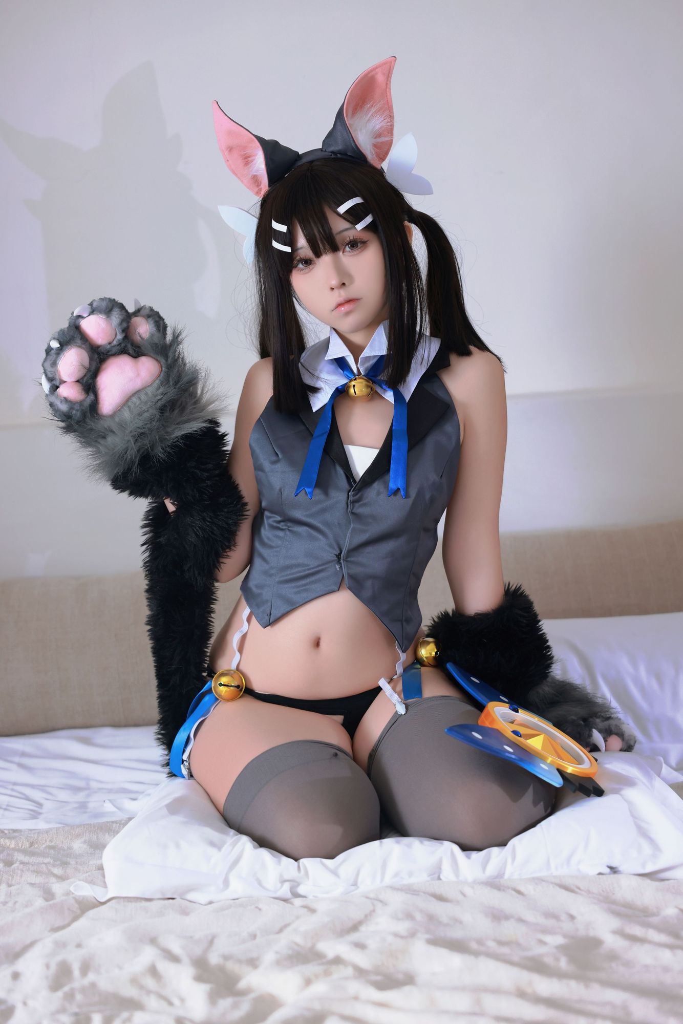 图片[4]-G44不会受伤 No.150 魔法少女伊莉雅 美游野兽（21P） - 图友-图友