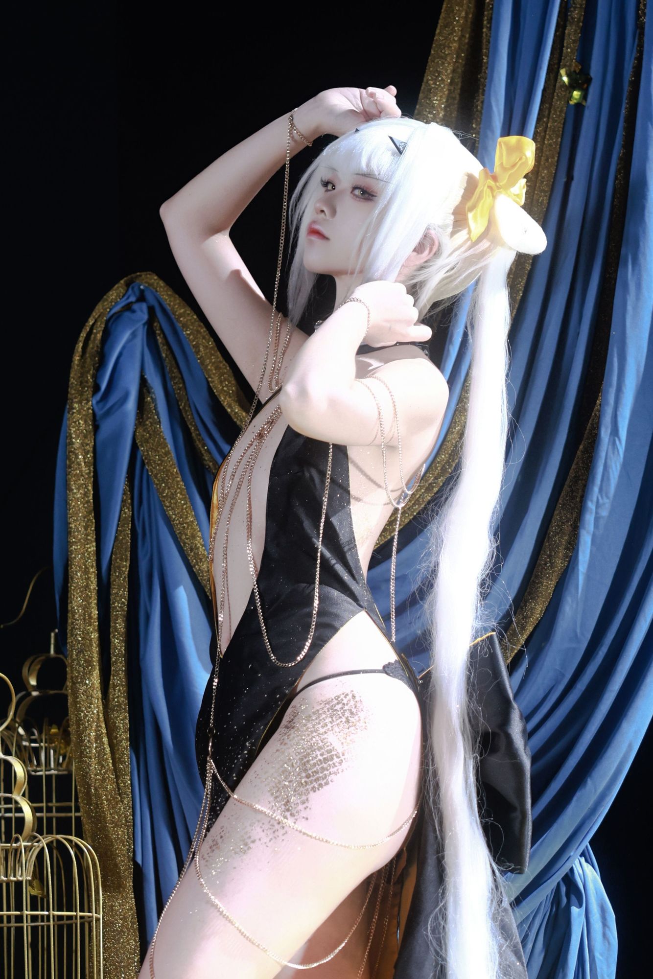 图片[4]-G44不会受伤 No.163 FGO 妖兰迪拜（34P）-图友