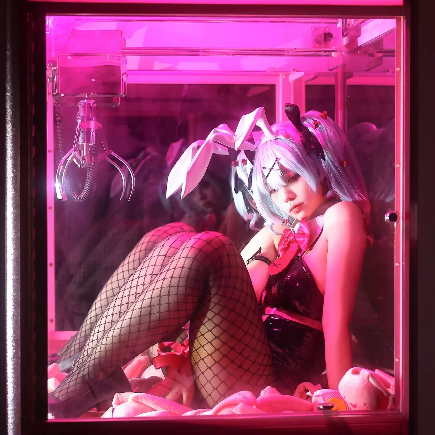 图片[2]-G44不会受伤 No.168 初音未来兔子洞（46P）-图友