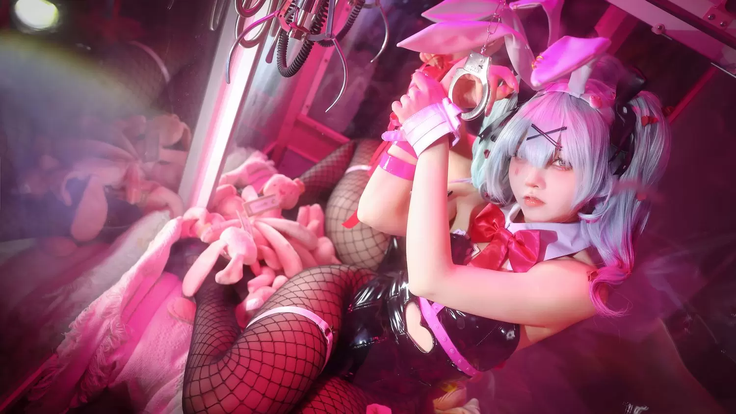 图片[4]-G44不会受伤 No.168 初音未来兔子洞（46P）-图友
