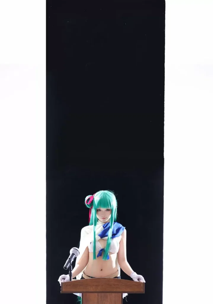 G44不会受伤 No.169 拔作岛 冷泉院桐香(26P)-图友