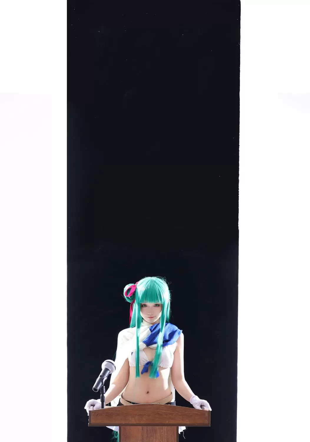 G44不会受伤 No.169 拔作岛 冷泉院桐香（26P）-图友