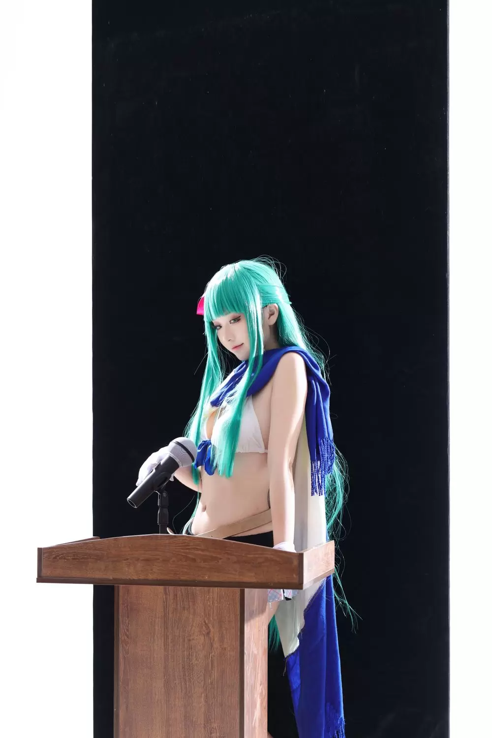 图片[2]-G44不会受伤 No.169 拔作岛 冷泉院桐香（26P）-图友