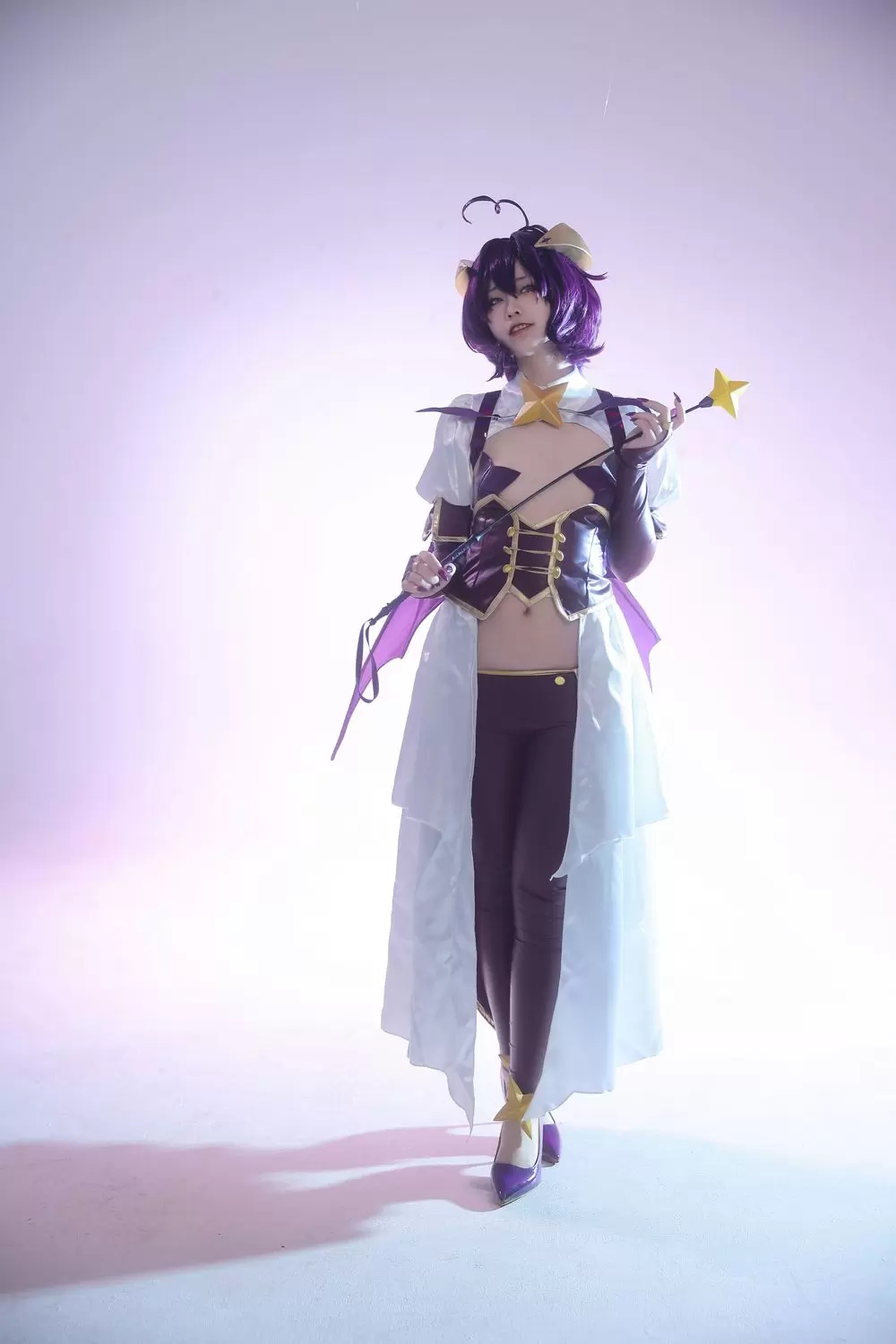 图片[2]-G44不会受伤 No.177 Magia Bose邪恶（24P）-图友