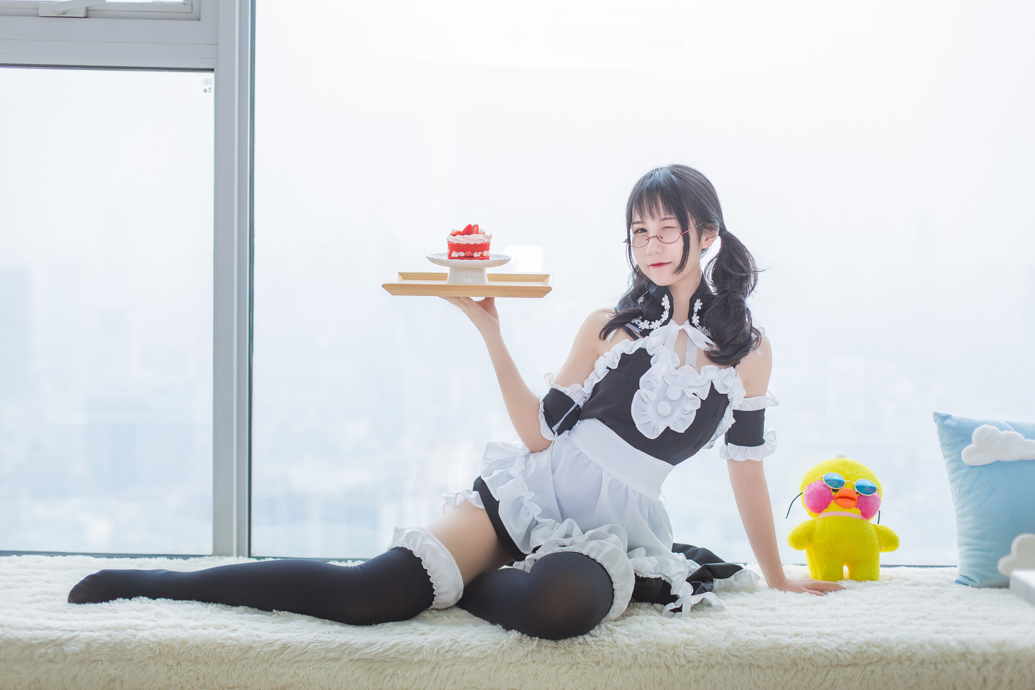 枸名(逐月su) No.005 贩卖写真 7套 – 最终版女仆 / 贩卖写真 7套 – 车内篇 / 5 贩卖写真 7套 [266P 1V]– 乡间小路 （1441P） - 图友-图友