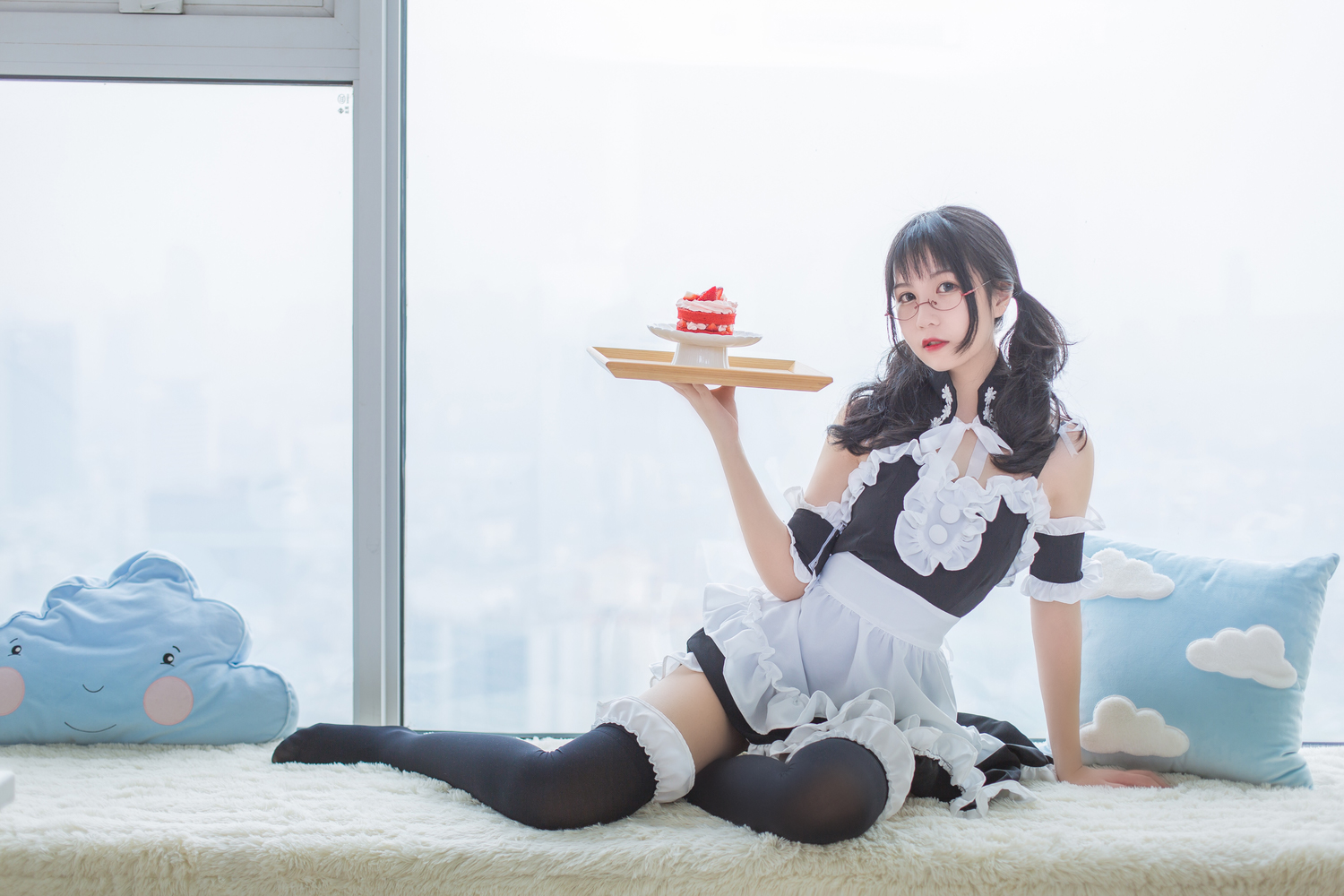 图片[2]-枸名(逐月su) No.005 贩卖写真 7套 – 最终版女仆 / 贩卖写真 7套 – 车内篇 / 5 贩卖写真 7套 [266P 1V]– 乡间小路 （1441P） - 图友-图友