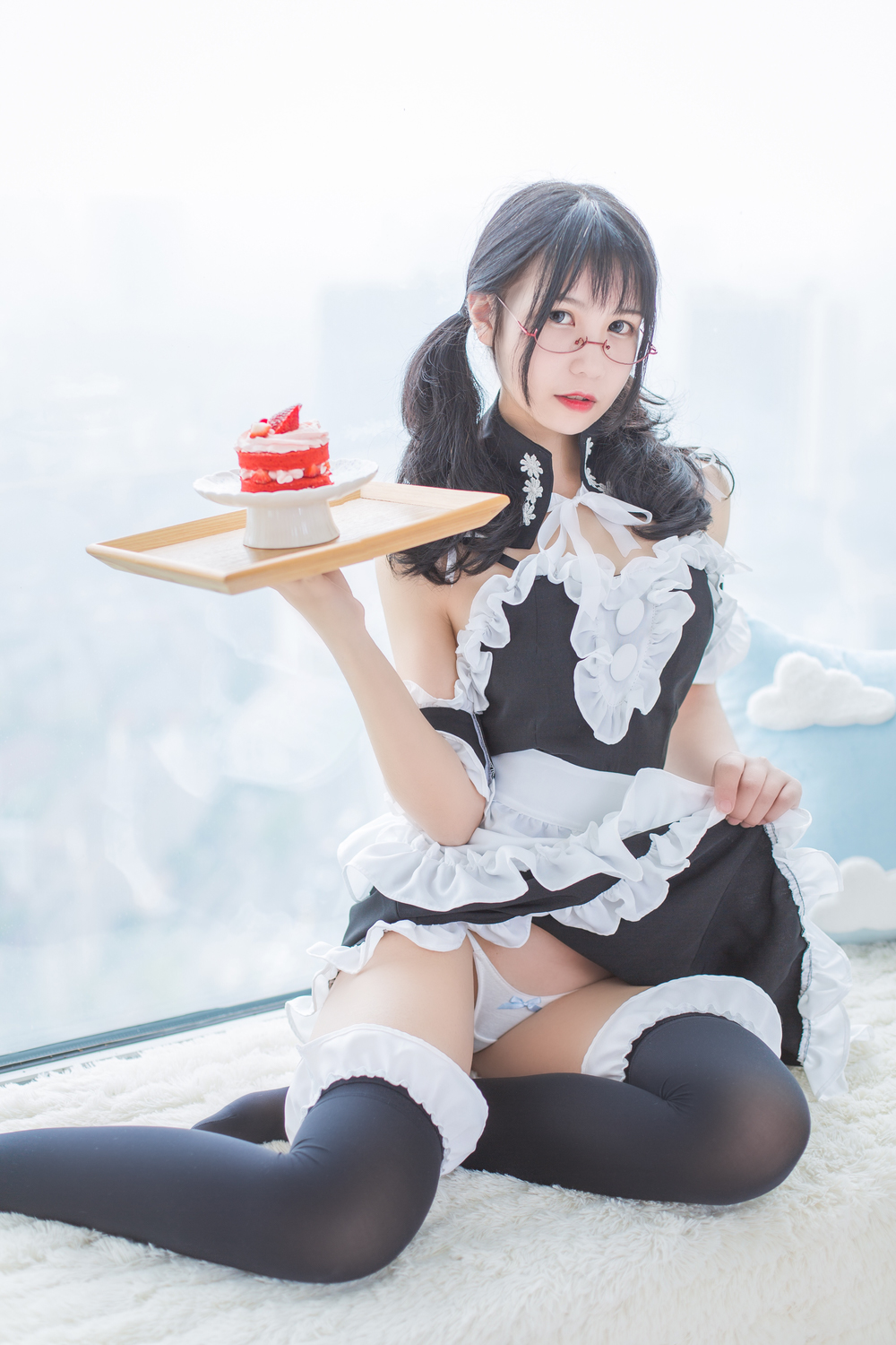 图片[3]-枸名(逐月su) No.005 贩卖写真 7套 – 最终版女仆 / 贩卖写真 7套 – 车内篇 / 5 贩卖写真 7套 [266P 1V]– 乡间小路 （1441P） - 图友-图友
