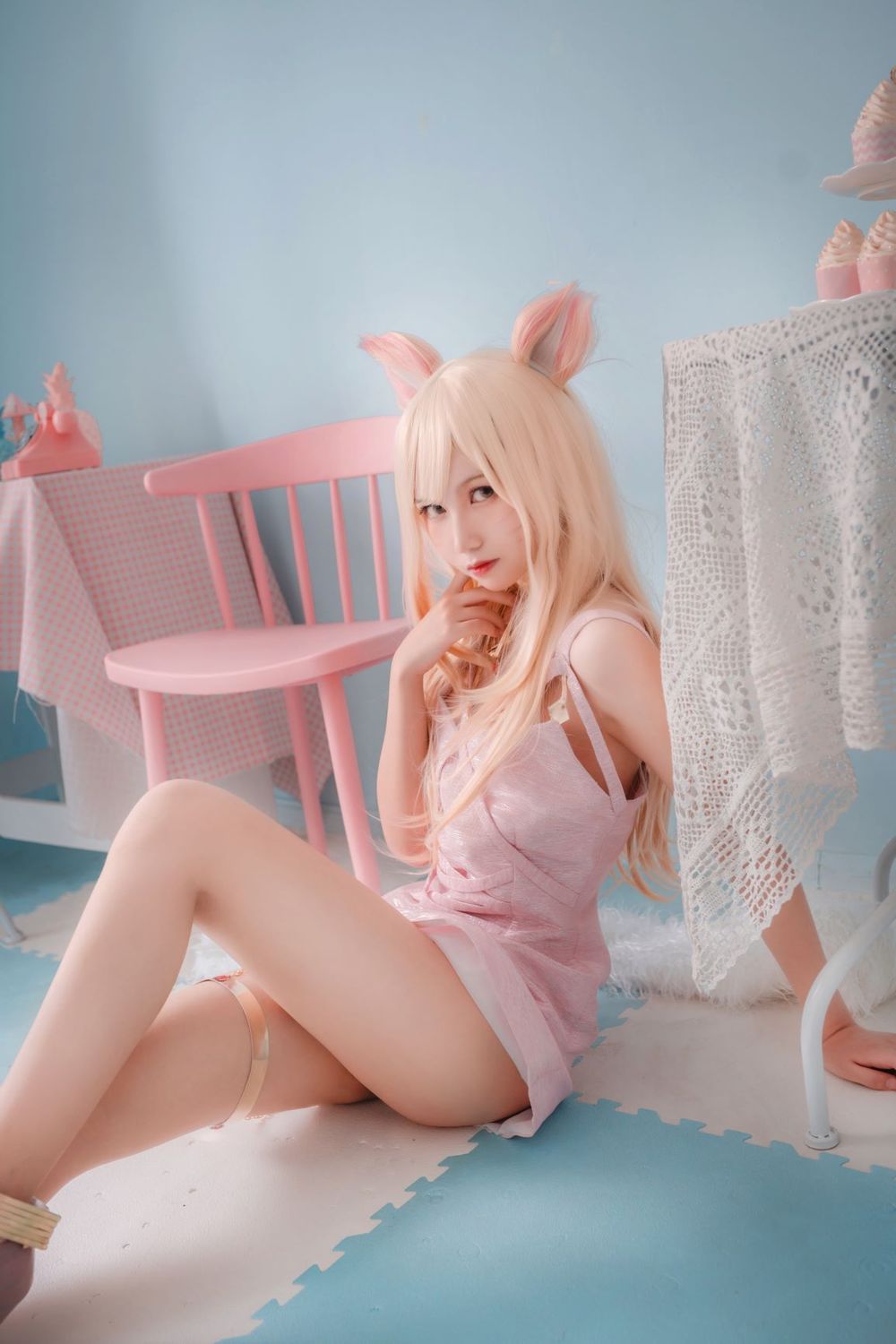 图片[5]-枸名(逐月su) No.013 少女阿狸（16P） - 图友-图友