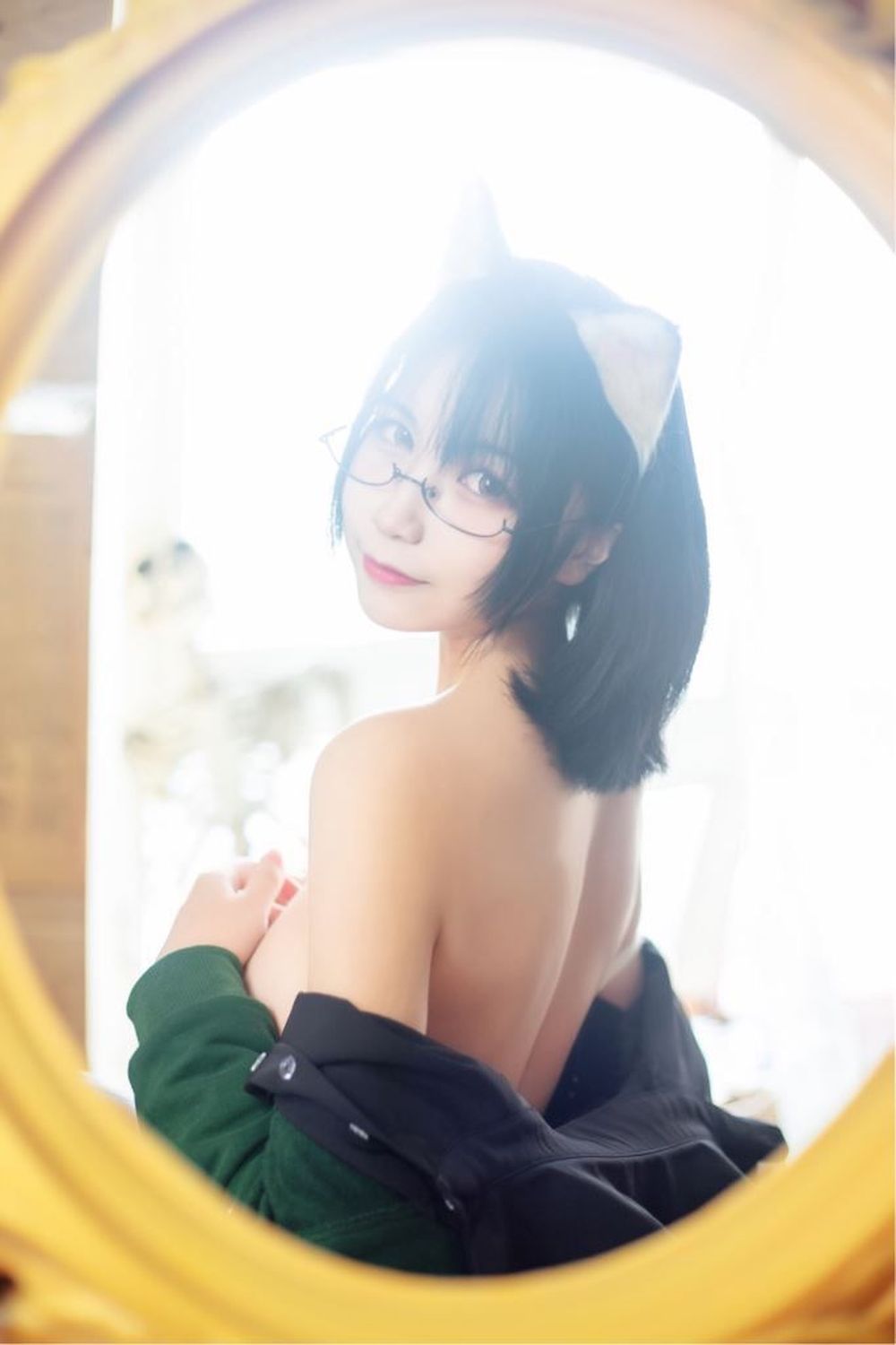 图片[3]-枸名(逐月su) No.014 圣诞喵（16P） - 图友-图友