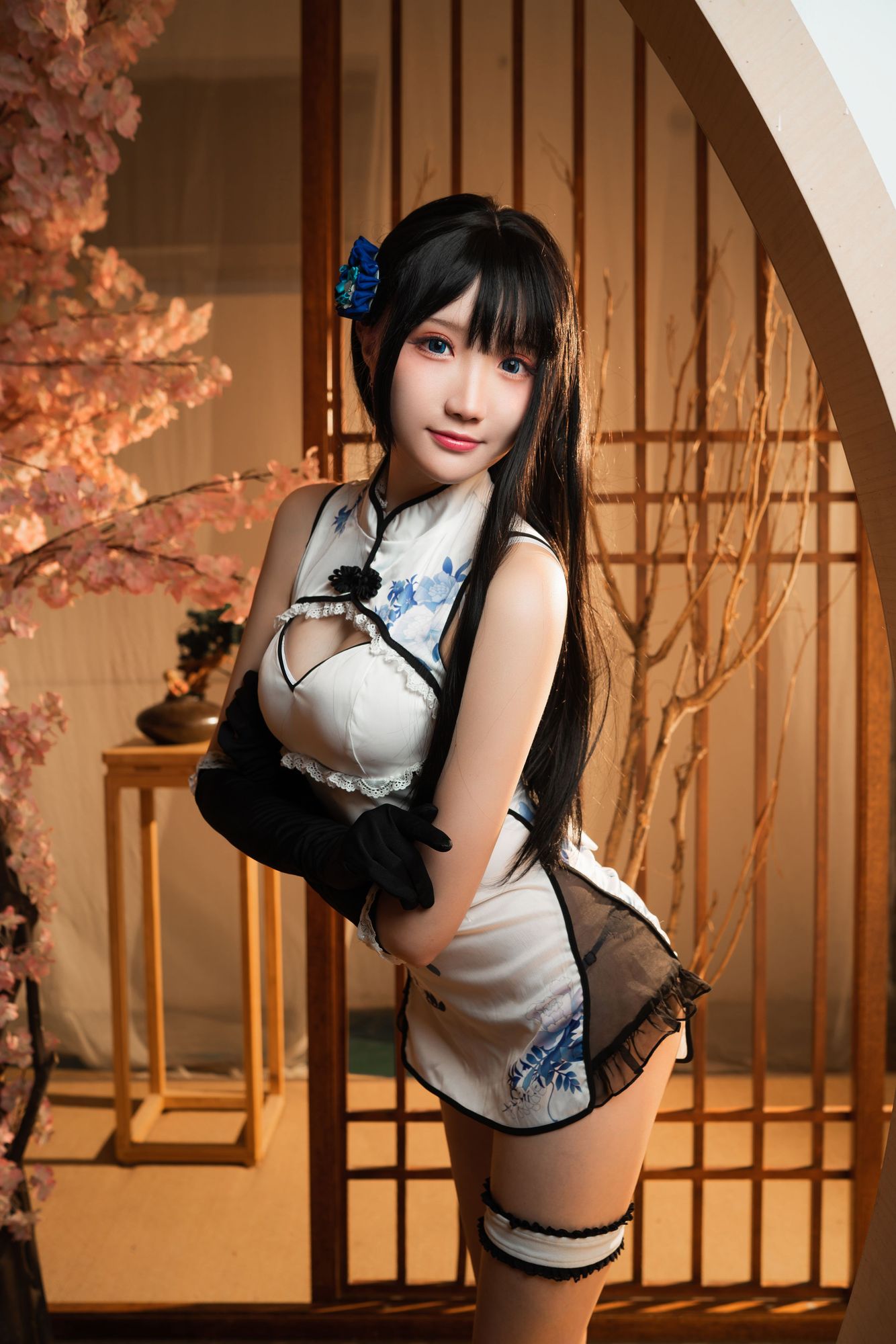 图片[2]-瓜希酱 No.008 瓶儿（12P） - 图友-图友