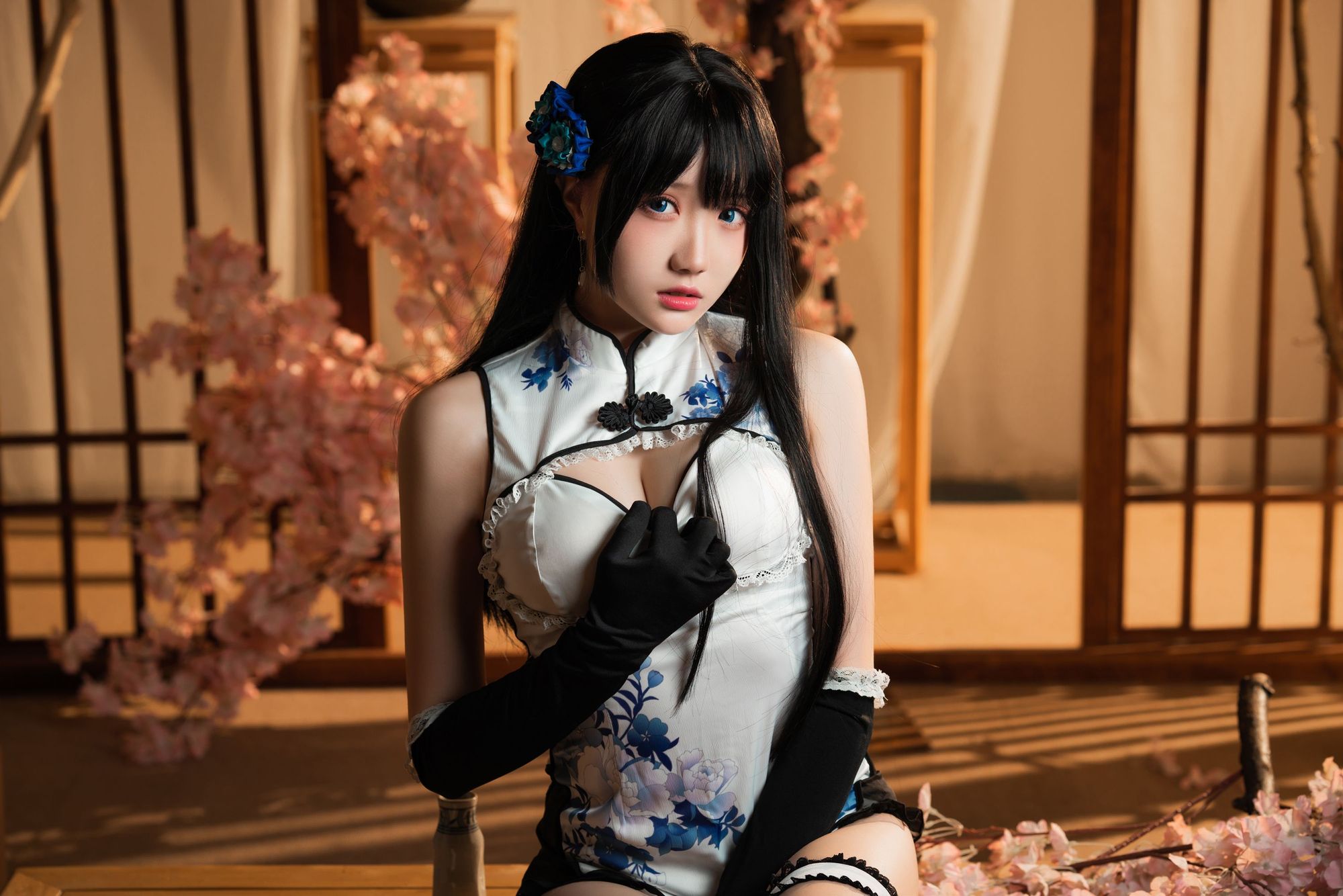 图片[3]-瓜希酱 No.008 瓶儿（12P） - 图友-图友