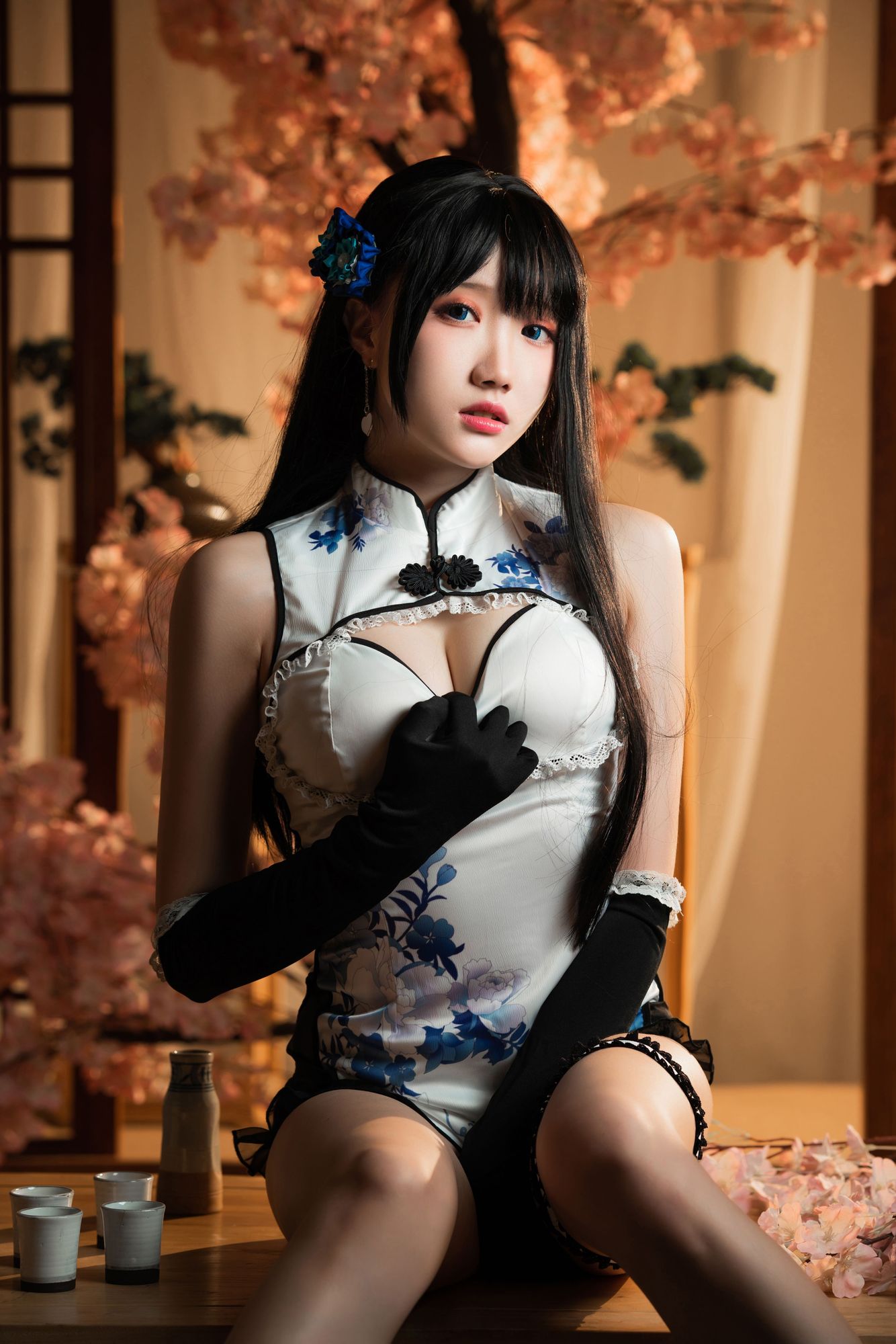 图片[4]-瓜希酱 No.008 瓶儿（12P） - 图友-图友
