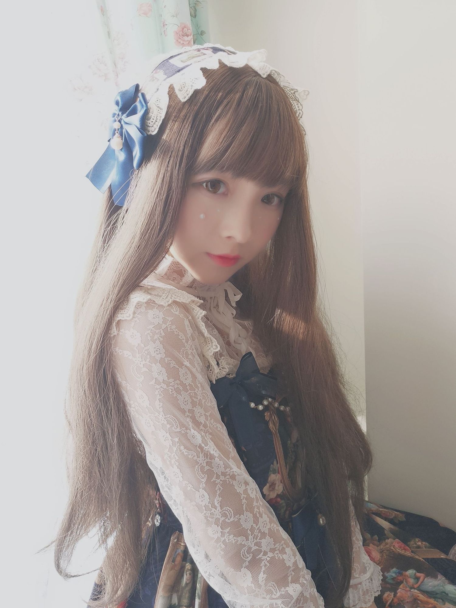 古川 No.003 凡尔赛少女(7P) - 图友-图友