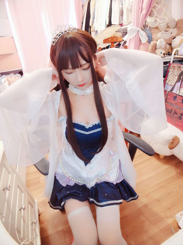 古川 No.004 小公主(10P)-图友