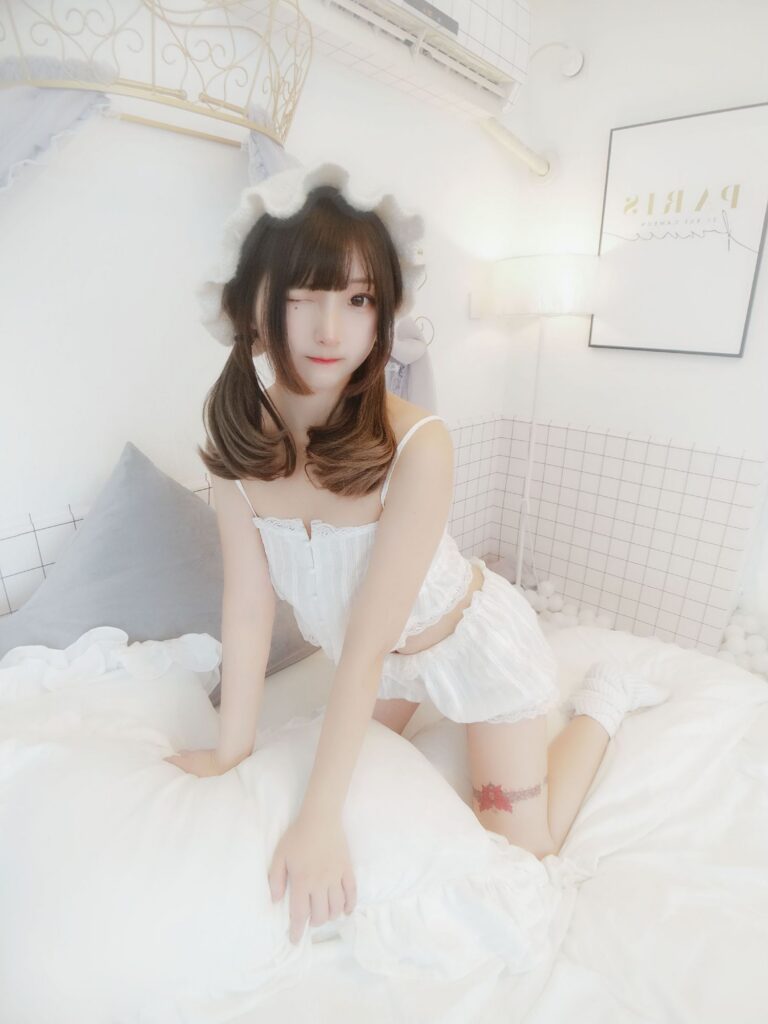 古川 No.006 少女睡衣(16P)-图友
