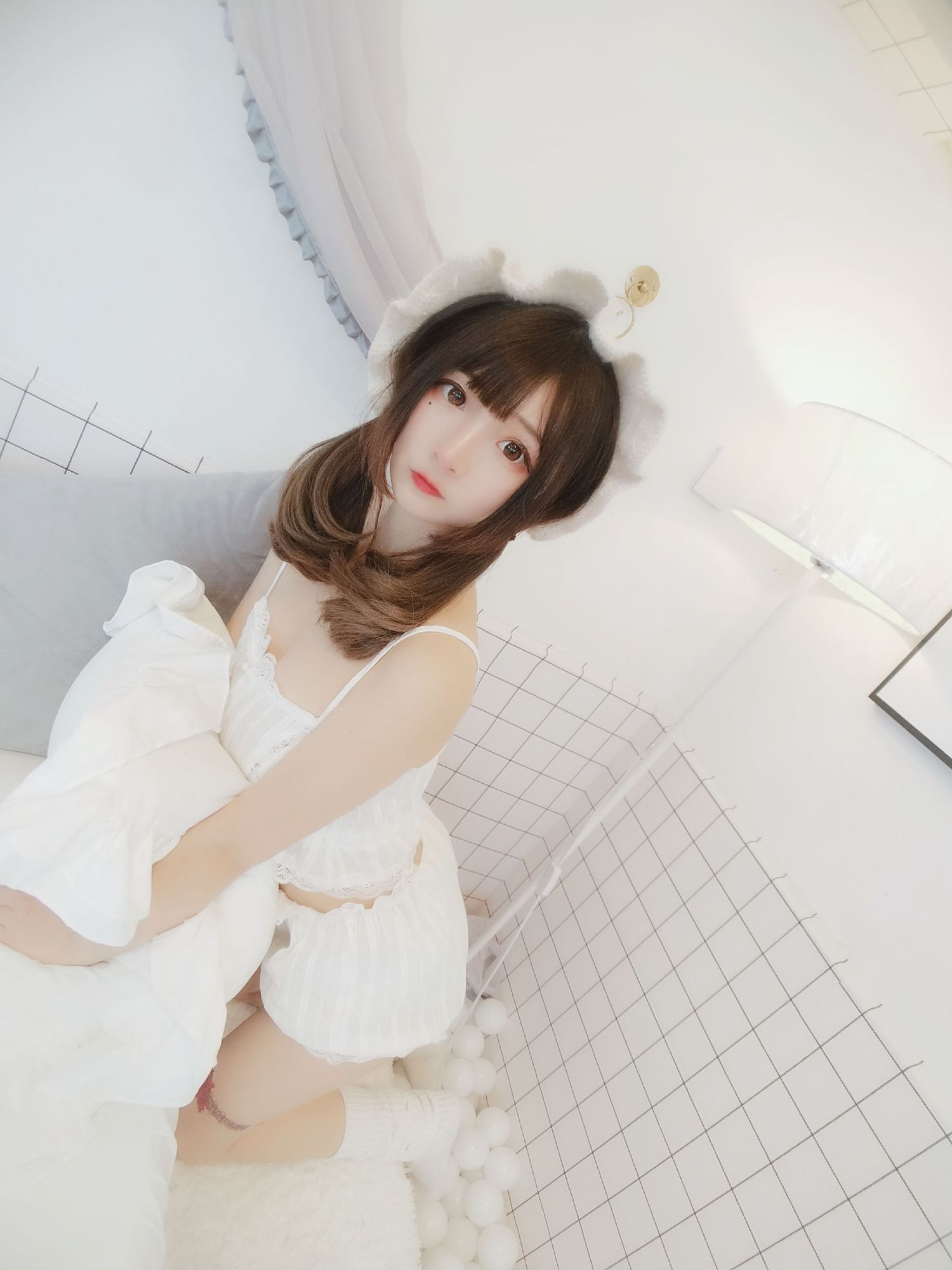 图片[3]-古川 No.006 少女睡衣（16P） - 图友-图友