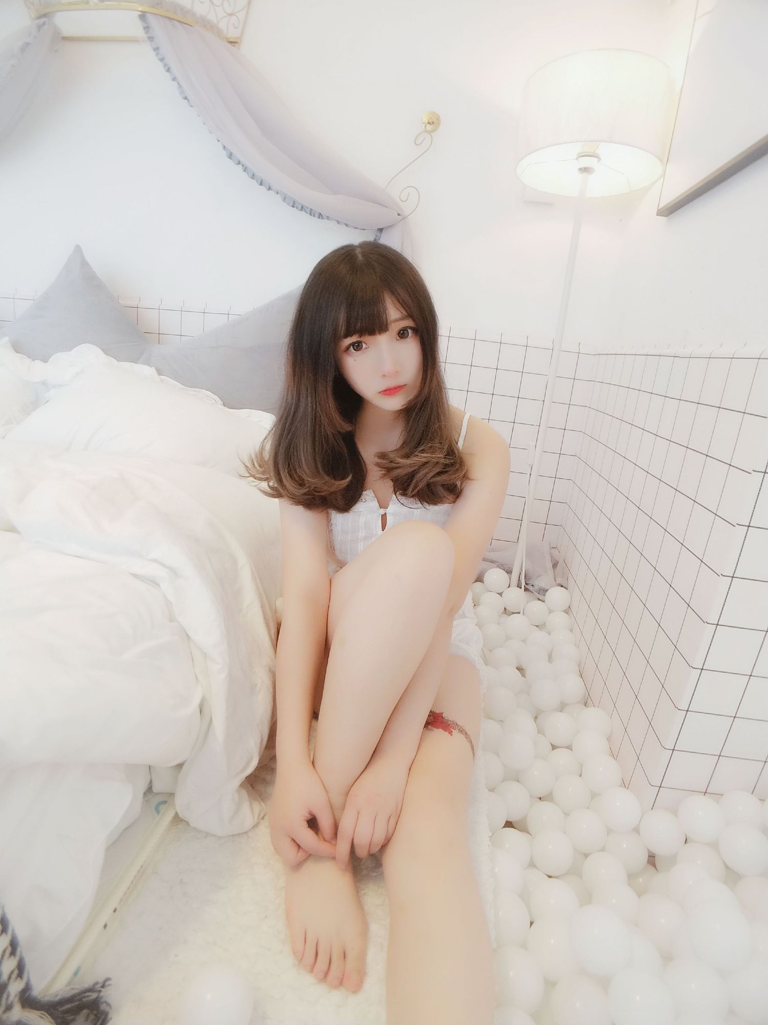 图片[5]-古川 No.006 少女睡衣（16P） - 图友-图友