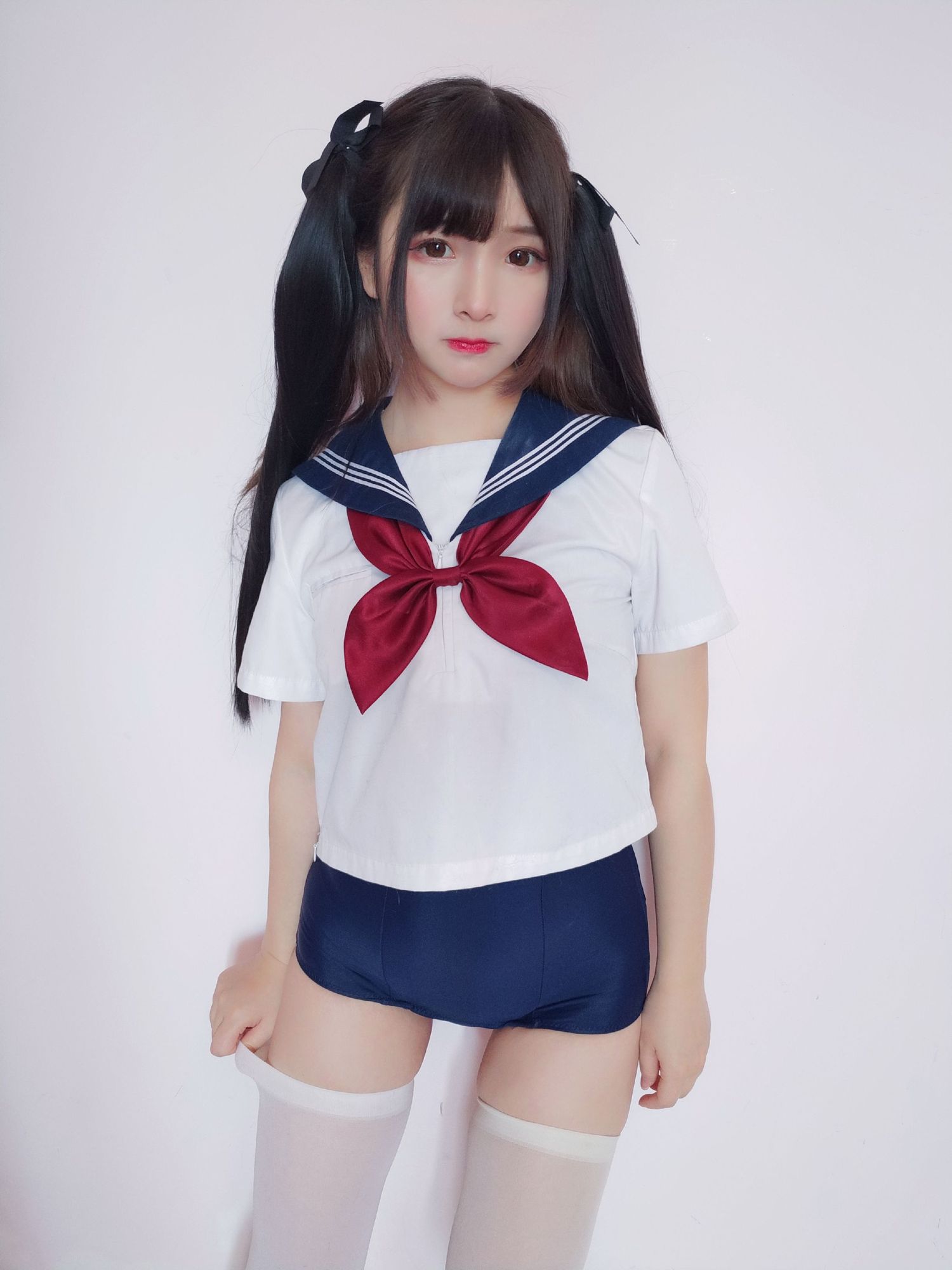 图片[3]-古川 No.007 水手服死库水（16P） - 图友-图友