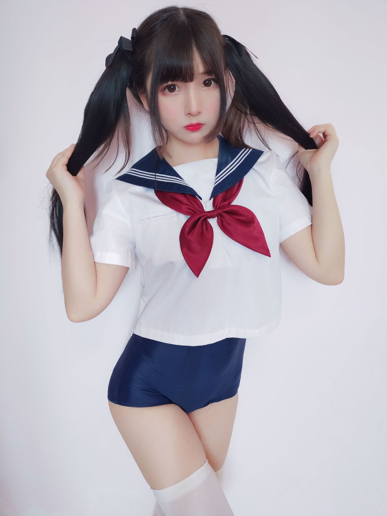 图片[4]-古川 No.007 水手服死库水（16P） - 图友-图友