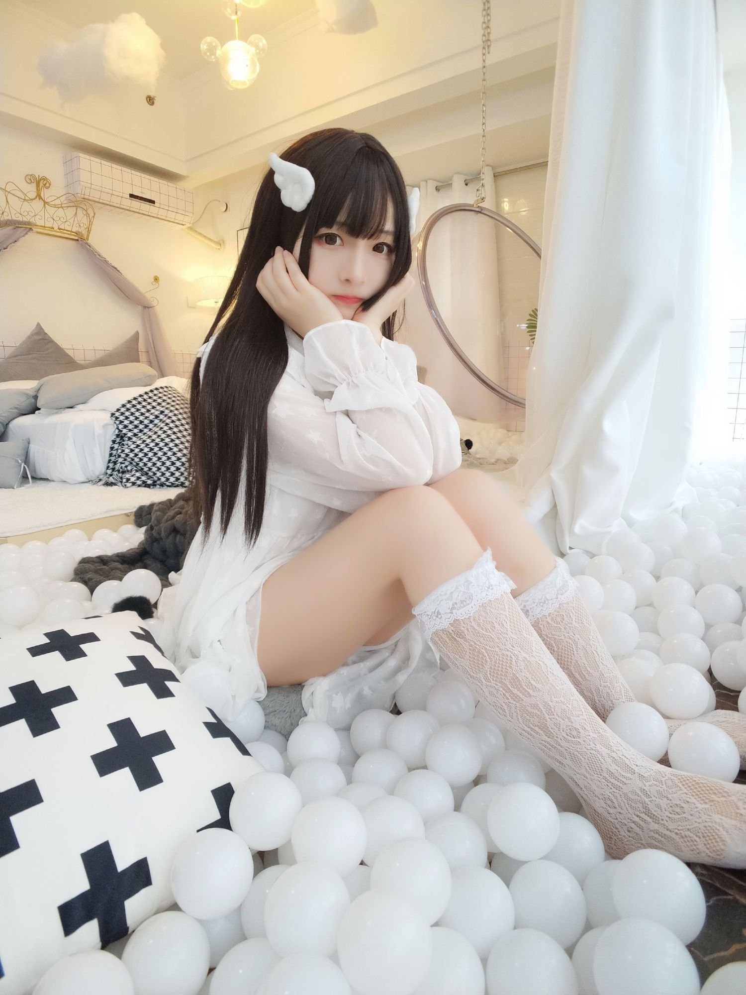 古川 No.008 小天使（27P） - 图友-图友