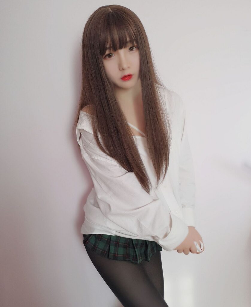 古川 No.010 男友衬衫(14P)-图友