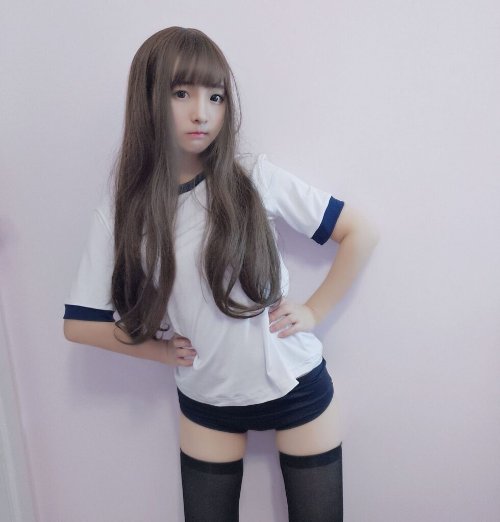 古川 No.012 体操服(14P)-图友